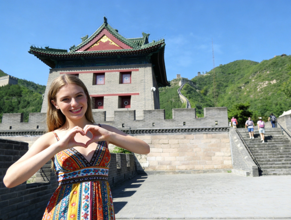 Beijing Private Tour to Juyongguan Great Wall and Longqing Gorge with Boat