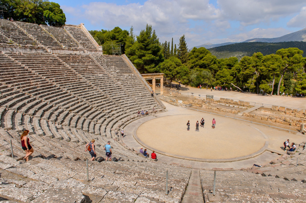 Epidaurus Premier Experience – Legends & Leisure