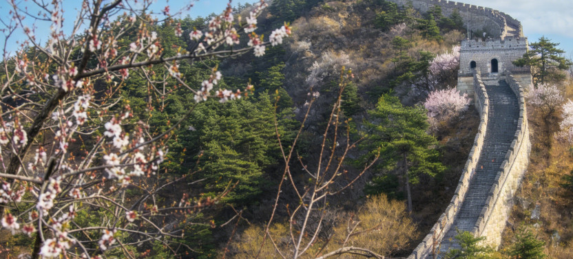 Private Layover Tour to Mutianyu Great Wall & Summer Palace with Cable Car