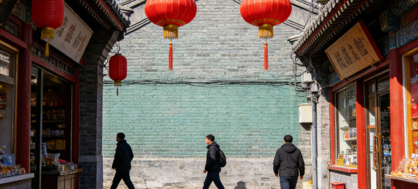4-Hour Private Tour to Beijing Drum Tower with Drum Performance & Rickshaw