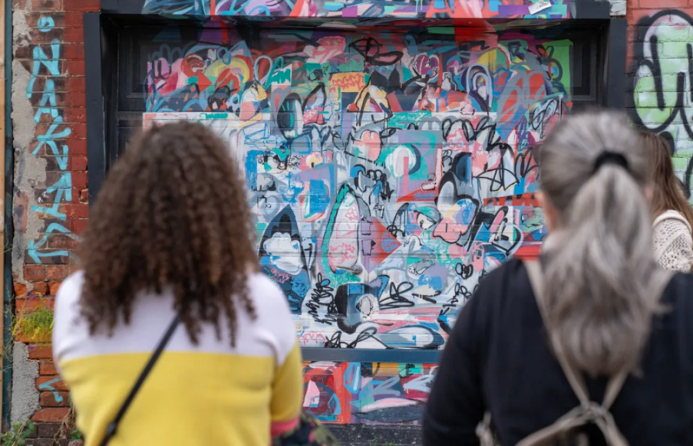 Spade & Palacio Non Touristy Tours