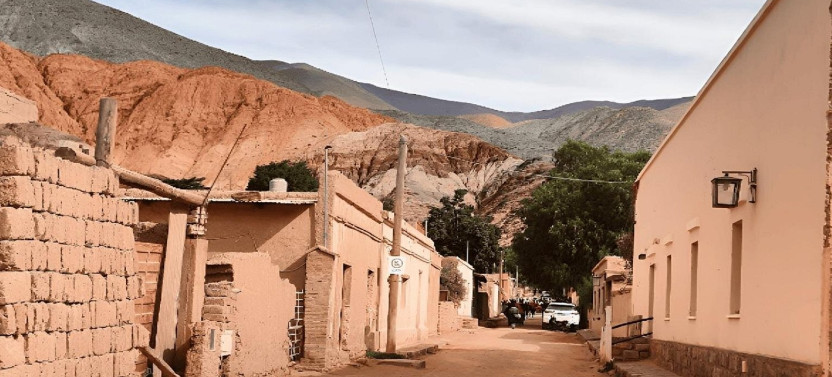 Full-Day Tour to Humahuaca, Purmamarca and Tilcara from Salta