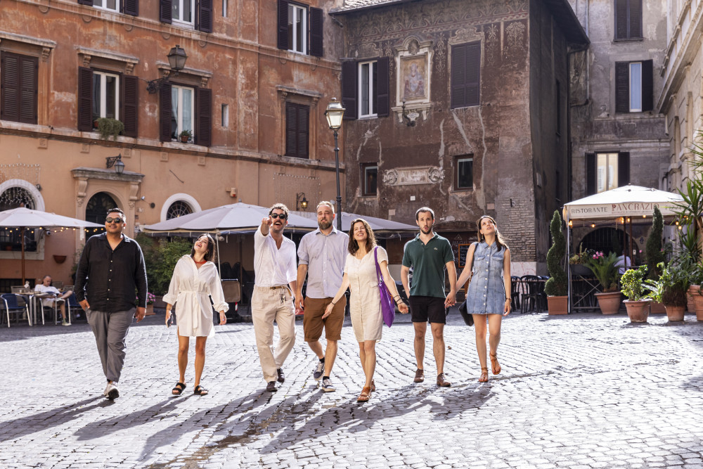 Small Group Twilight Trastevere Rome Food Tour - Rome | Project Expedition