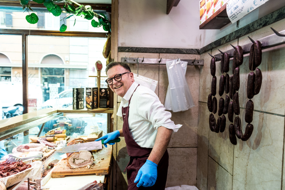 Small Group Twilight Trastevere Rome Food Tour - Rome | Project Expedition