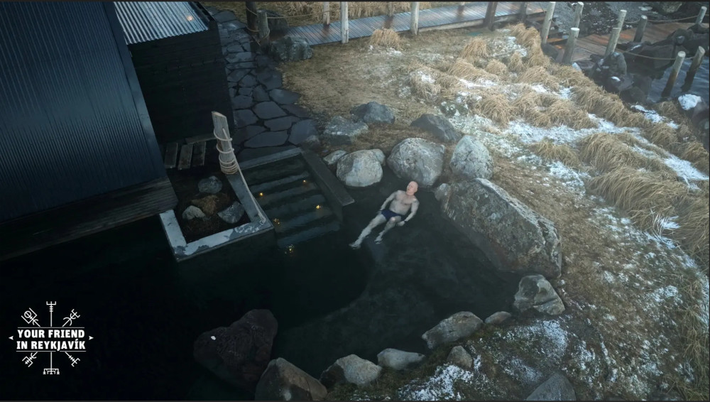 Hvammsvik Private Transfer: To/From Reykjavik w/ 2-Hours Wait at Hvammsvik