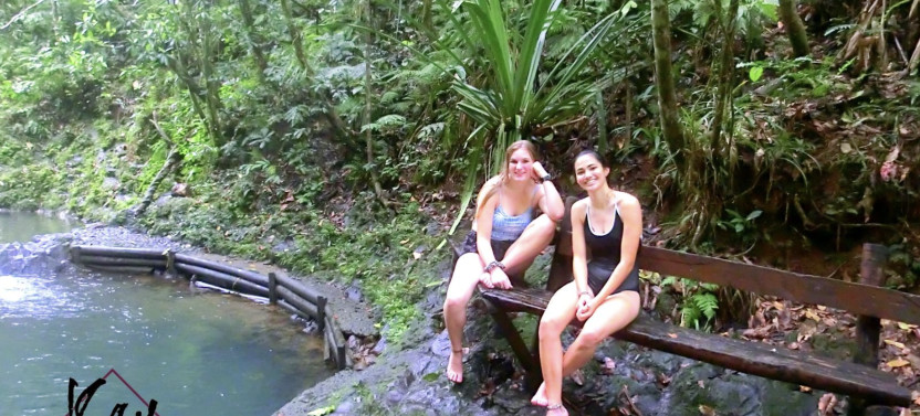 Guided Rainforest Waterfalls & Swimming Tour in Suva