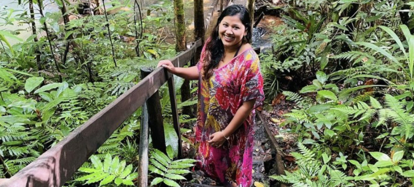 Guided Rainforest Waterfalls & Swimming Tour in Suva