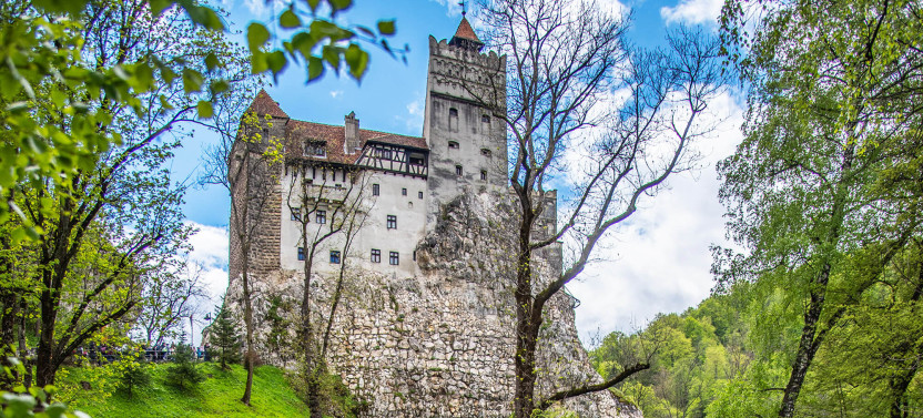 Two Castles in One Day - Shared - 12 Hours