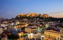 Greece Athens Taxi GAT5