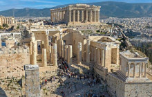 Greece Athens Taxi GAT15