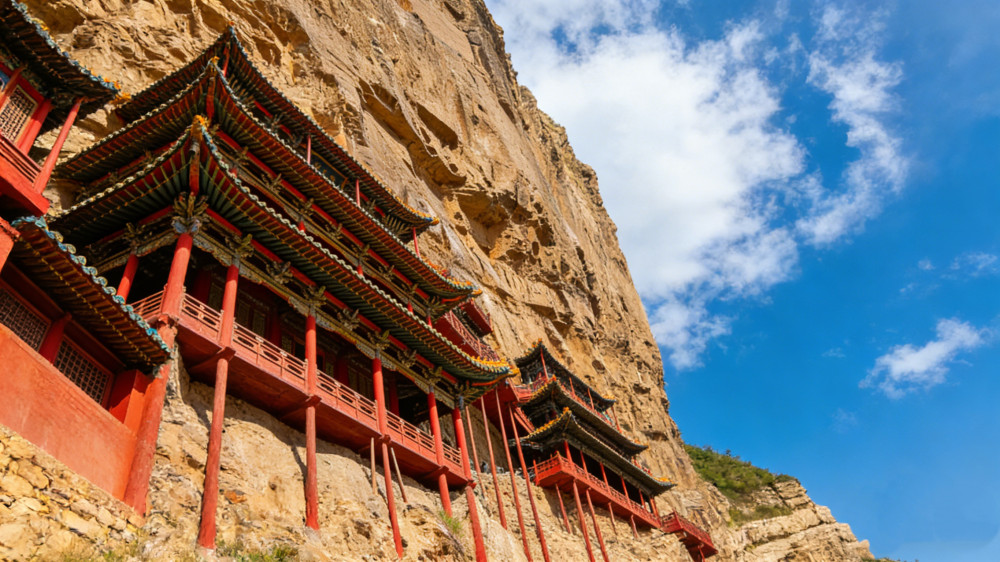 4-Day Unlimited Private Culture Tour to Datong Pingyao Xian from Beijing