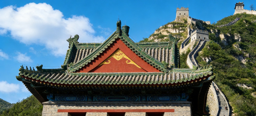 Beijing Private Great Wall Tour to Juyongguan and Badaling with Cable Car