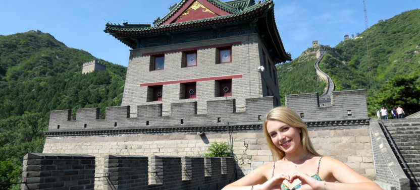Beijing Private Great Wall Tour to Juyongguan and Badaling with Cable Car