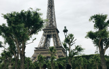 Paris City Vision1073