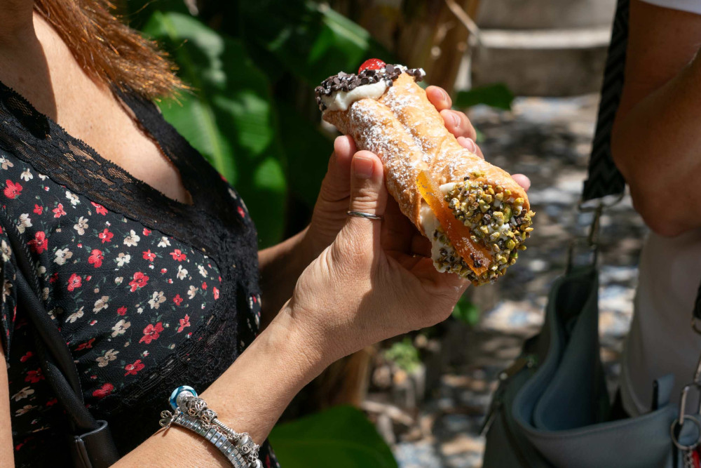 Messina Food Tour- Eat, Learn and have fun with a Local