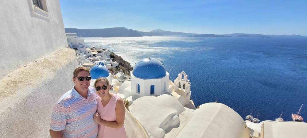 Best of Santorini – Private Island Tour with Caldera Views & Hidden Gems