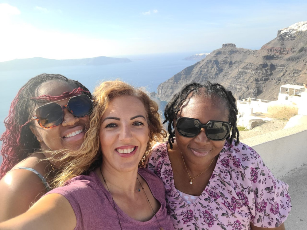 Santorini Golden Tours
