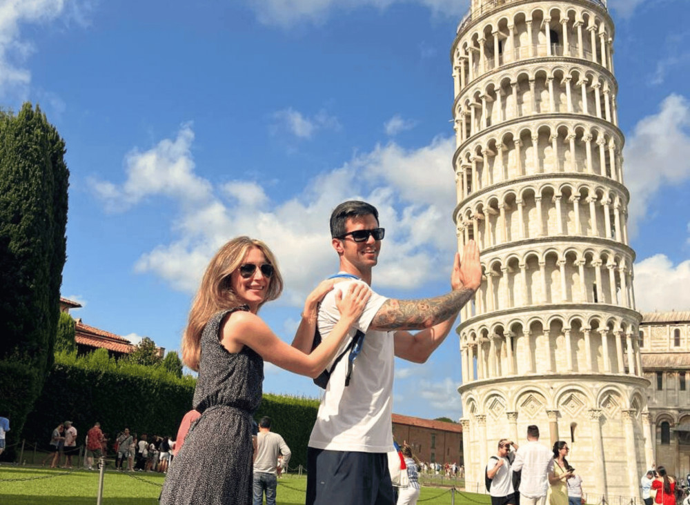 Private Family Day Trip: Pistoia Zoo and Pisa from Florence