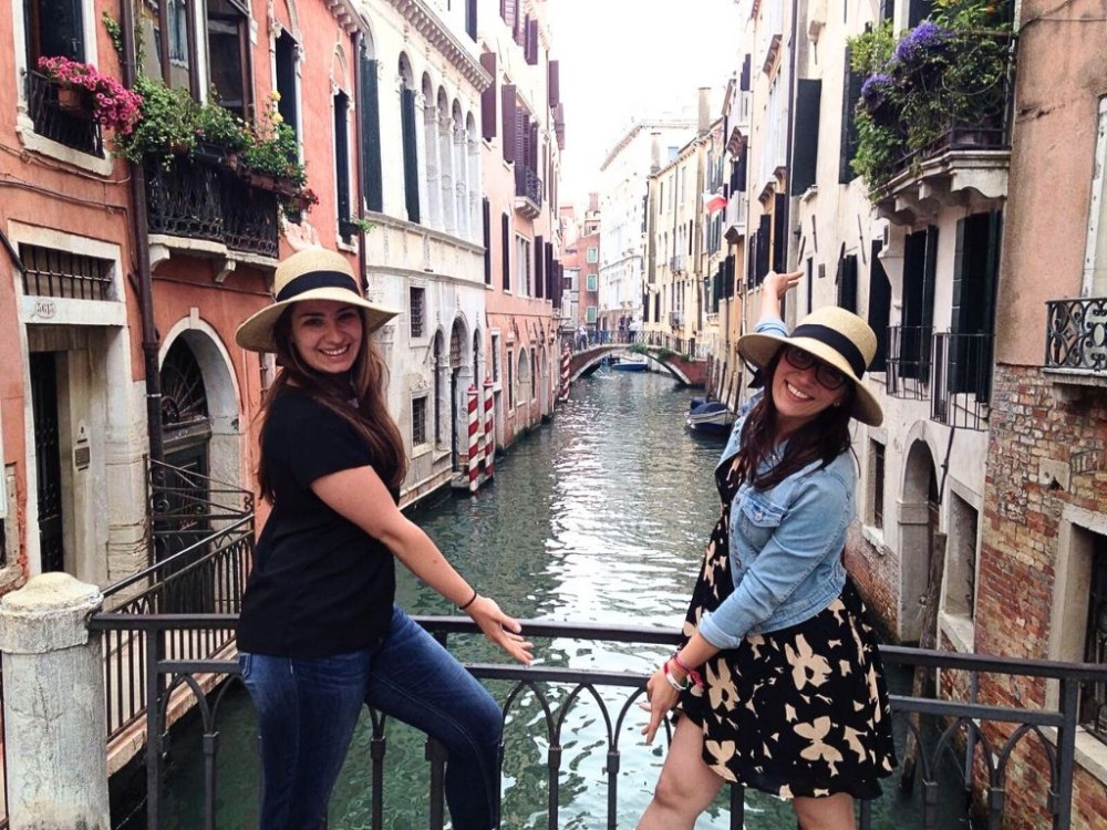 7 Days - My First time in Italy