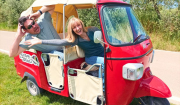 A picture of 4 Days - Tuscany Getaway for Two