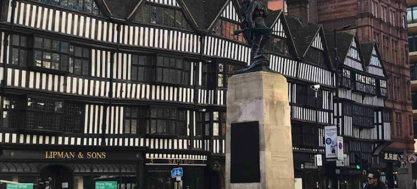 Dickens’s London Self-Guided Game Tour