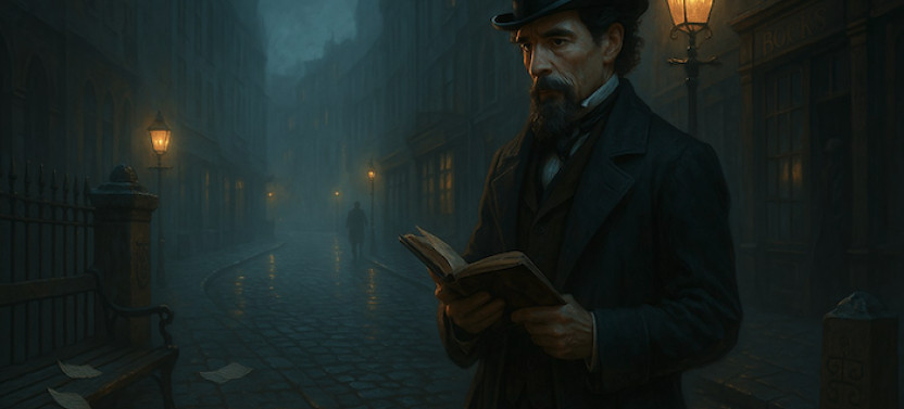 Dickens’s London Self-Guided Game Tour