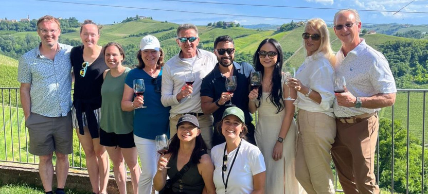 Small-Group Barolo Wine Tasting & Alba Visit from Milan