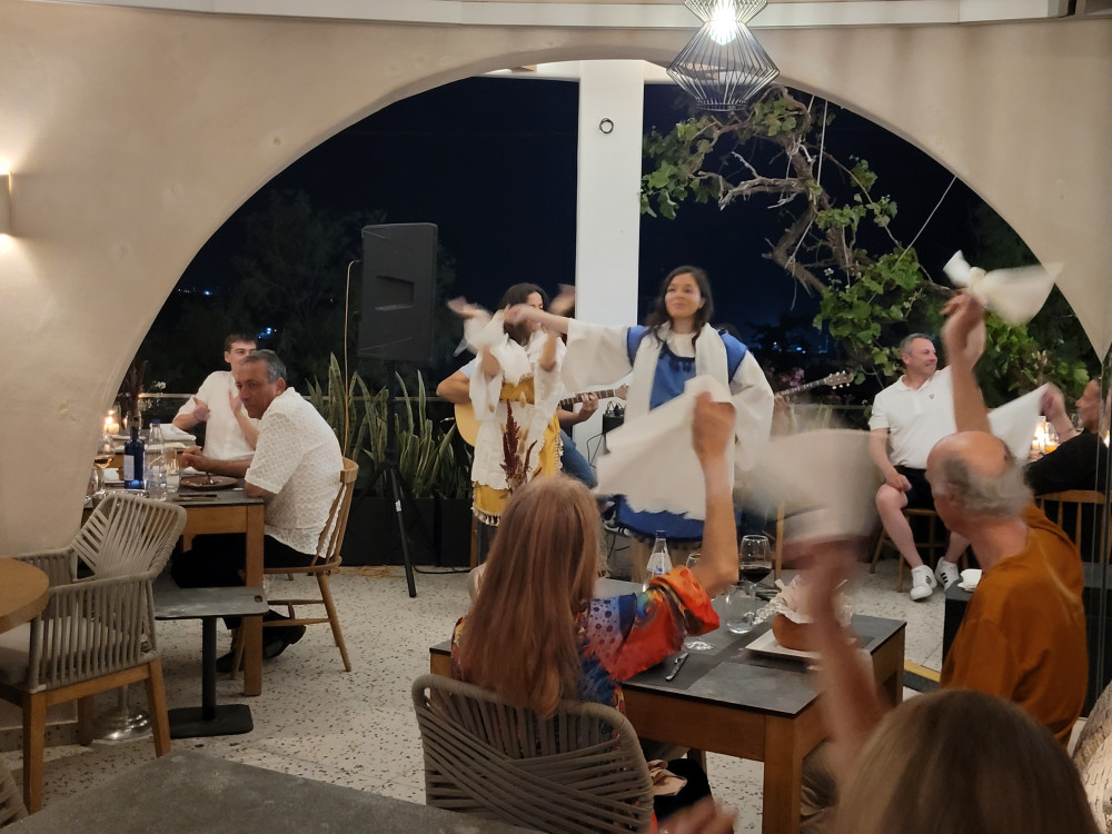 Santorini Golden Tours