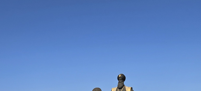 8-Day Turkmenistan Desert Tour