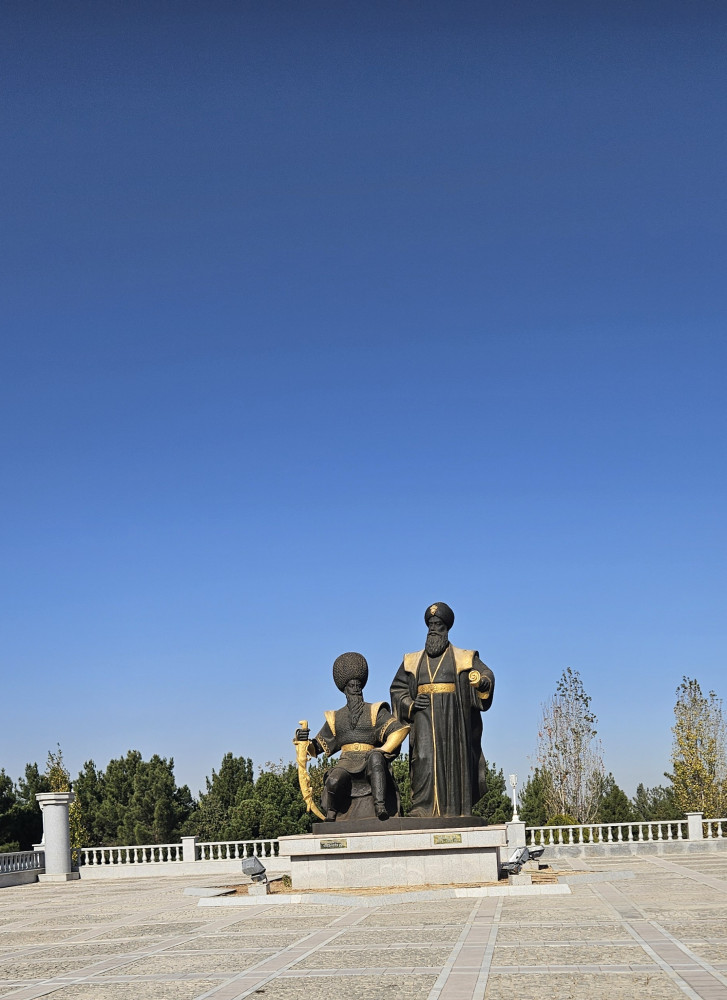 8-Day Turkmenistan Desert Tour