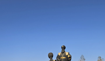 A picture of 8-Day Turkmenistan Desert Tour