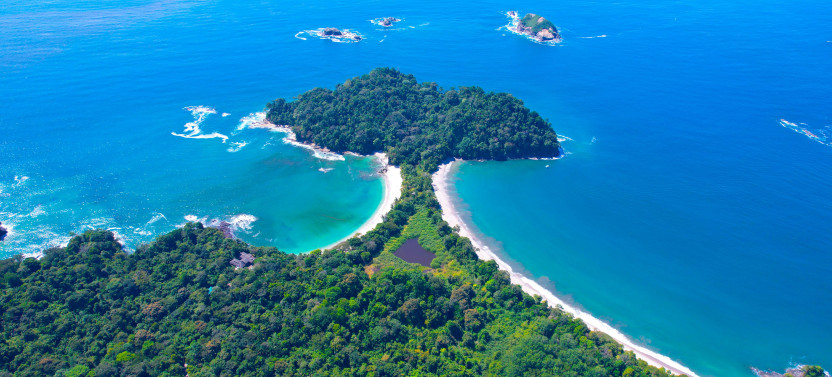 Manuel Antonio National Park: Guided Wildlife & Beach Time with Tickets