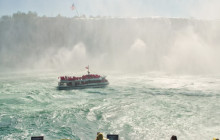 Gray Line Niagara Falls USA4