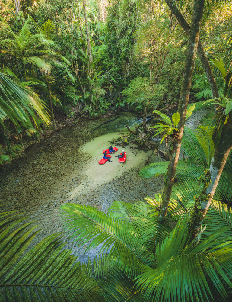 Back Country Bliss Adventures