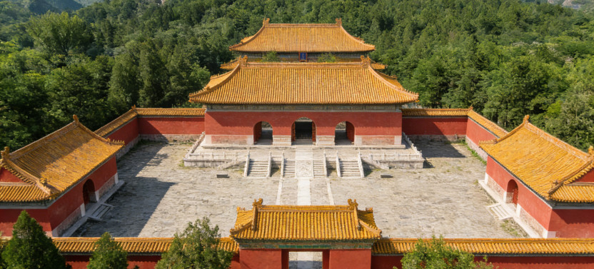 Beijing Private Day Tour to Ming Tombs