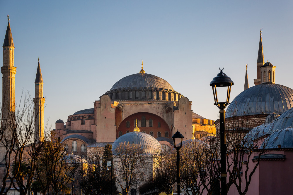 Turkish Delight 8 Day Tour