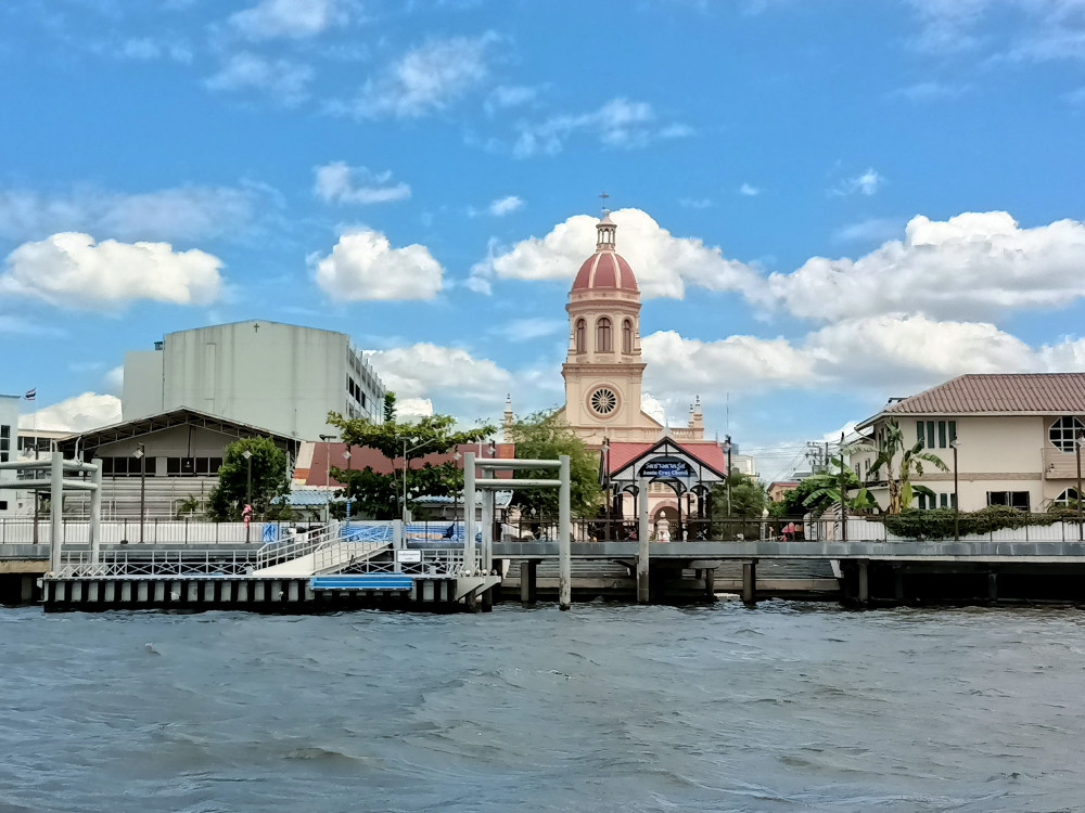 Chinatown & Lost riverside Communities