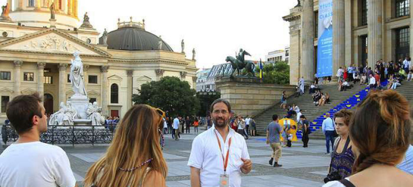 Essential Berlin Private Tour - the Historical Highlights