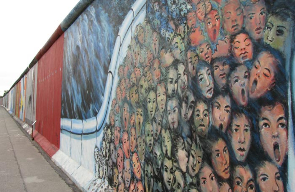 East Berlin and the Wall Private Tour