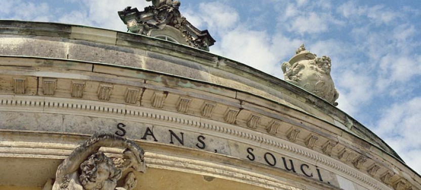 Potsdam Private Tour