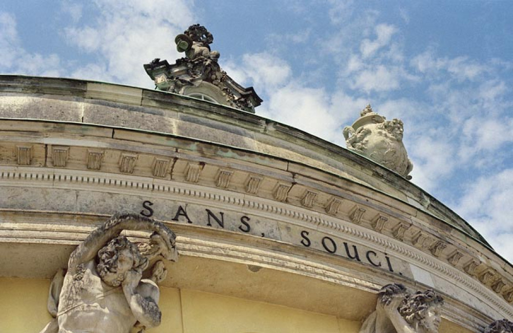 Potsdam Private Tour