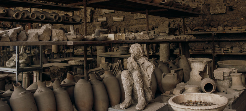 Complete Pompeii Skip the Line Tour with Archaeologist Guide