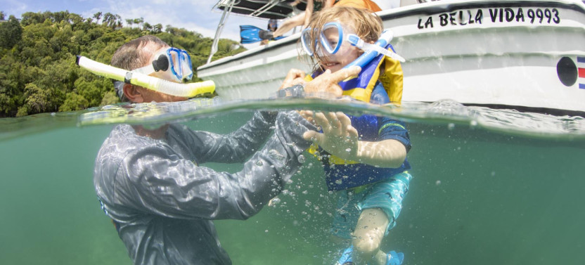 Private Snorkeling Tour Half Day