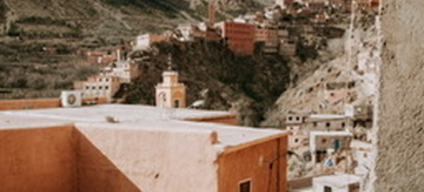 High Atlas Day Trip and Lunch