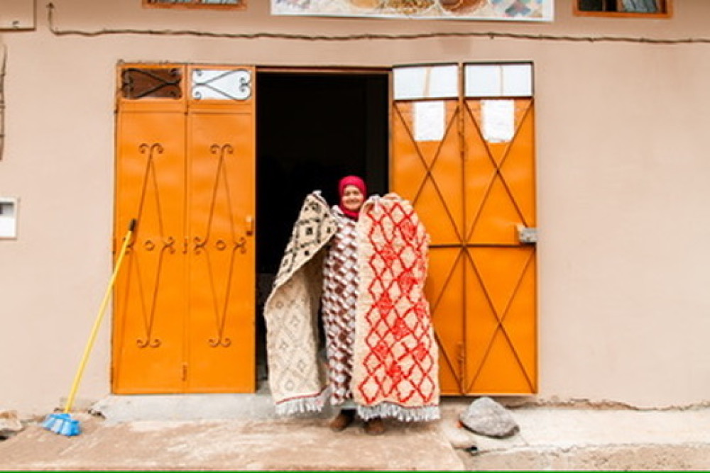 High Atlas Day Trip and Lunch