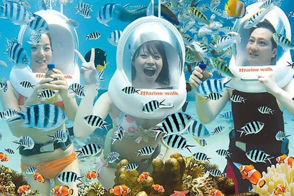 Bali Tour Destination