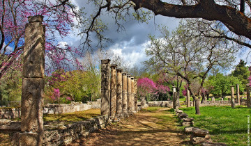 A picture of 4 Days Private Argolis – Sparta – Olympia – Delphi – Hosios Loukas