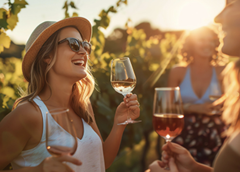 Cellar Door Wine Experience