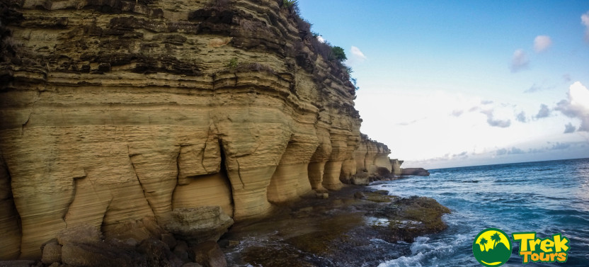 Easy Hike to the Pillars of Hercules