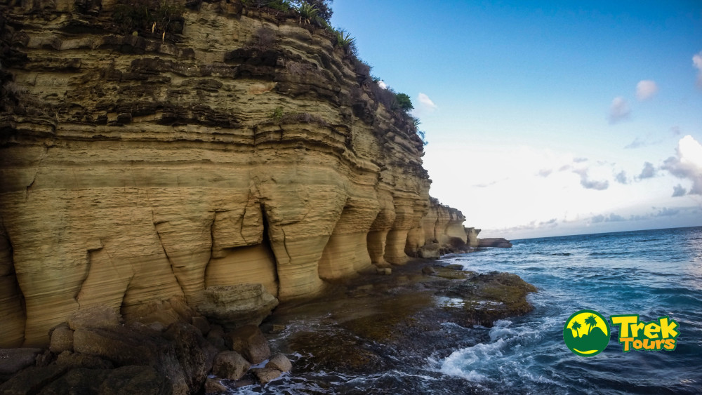 Easy Hike to the Pillars of Hercules